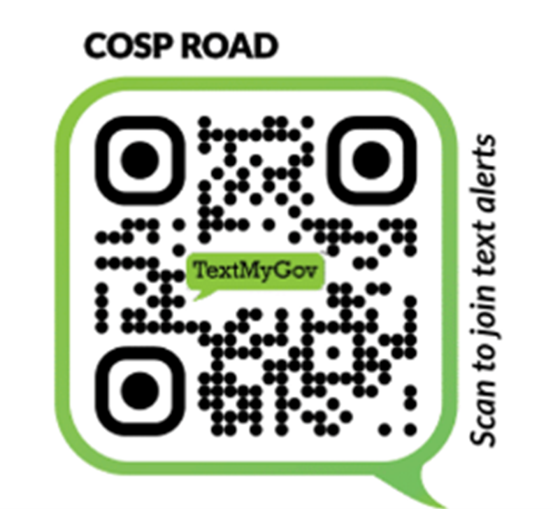 COSPROAD QR